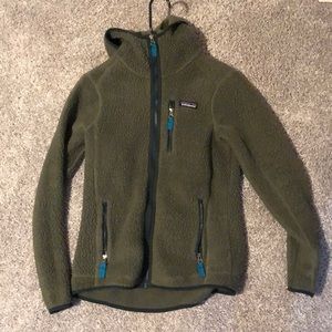 Patagonia Zip up sweater